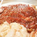 本気焼肉 肉とめし 肉寿司 - 