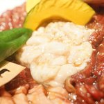 本気焼肉 肉とめし 肉寿司 - 