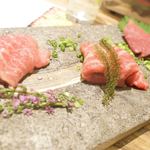 本気焼肉 肉とめし 肉寿司 - 