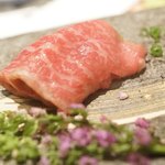 本気焼肉 肉とめし 肉寿司 - 