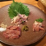 博多串焼き 八乃助 - 