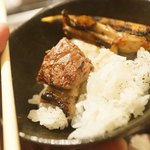 本気焼肉 肉とめし 肉寿司 - 