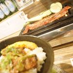 本気焼肉 肉とめし 肉寿司 - 