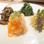 本気焼肉 肉とめし 肉寿司 - 