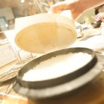 本気焼肉 肉とめし 肉寿司 - 