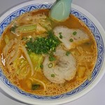 原食堂 - タンタンメン