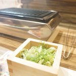 本気焼肉 肉とめし 肉寿司 - 