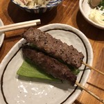 もつ焼き 浜松町ふじ屋 - 