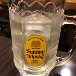 いかるが - ハイボール