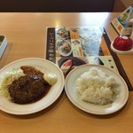 ジョイフル - 日替わりランチ 495円