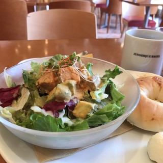 ジュノエスク・ベーグル・カフェ_1