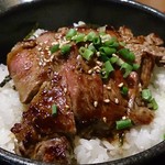 木村屋本店桜丘町 - ステーキ丼