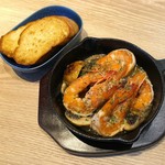 イル ソーレカリーノ - 料理写真: