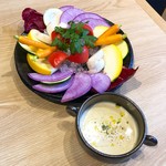 イル ソーレカリーノ - 料理写真: