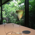 レフェルヴェソンス - シャンパンHENRIOT