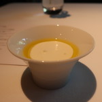 レフェルヴェソンス - ホワイトアスパラガスのムース