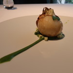 レフェルヴェソンス - 定点～蕪とパセリ、キントアハム、ブリオッシュ