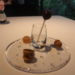 レフェルヴェソンス - 小菓子