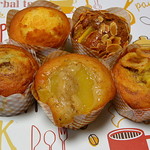 セ・ミュー - 5/31購入のマフィン