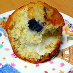 セ・ミュー - ブルーベリーヨーグルト