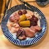 鶏焼肉東京 本店