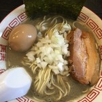 中華ソバ 伊吹 - 