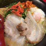 ラーメン大中 - 