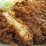 ひれとんかつの店 とん文 - 