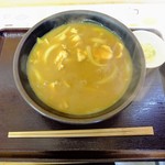 うどん屋 はやし亭 - カレーうどん