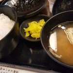 ひれとんかつの店 とん文 - 