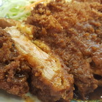 ひれとんかつの店 とん文 - 