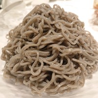 重慶飯店 岡山店 - 黒ごま麺 2018年7月