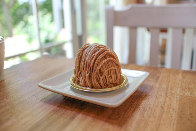 Patisserie fraise photo