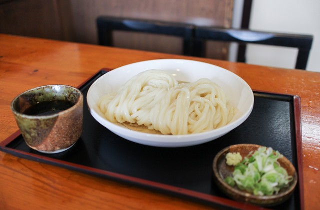 Sanuki Udon Juyoake