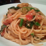 グラナート - ●ウニの冷製パスタ●