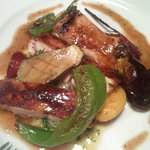 グラナート - ●鶏と野菜のメインディッシュ●