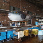 唐戸市場 活きいき馬関街 - 