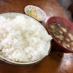 尾崎屋食堂 - 