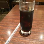 鎌倉パスタ - アイスコーヒー