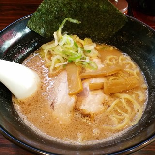 ラーメン長山