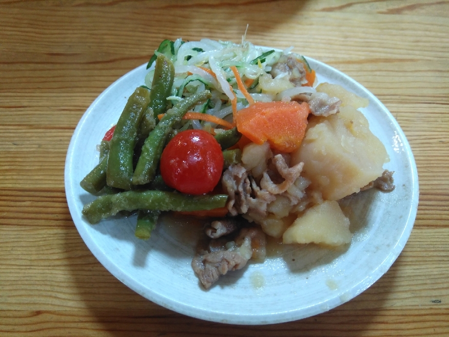 めしぱく食堂 name=