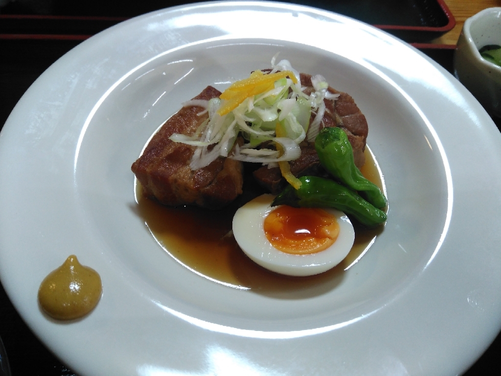 めしぱく食堂 name=