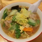 Chuugokuryouri Taiga - 五目ラーメン