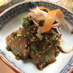 がばちょ - カンパチリュウキュウ