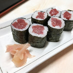 がばちょ - 鉄火巻き