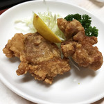 がばちょ - 唐揚げ～