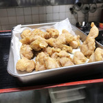 がばちょ - 唐揚げいっぱい～