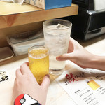 がばちょ - いつかの食べロガーの乾杯♪