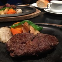 ステーキハウス ビーフオークマ 名古屋店 - 