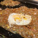 h Okonomiyaki Teppan Yaki Tsurujirou - スペシャルもんじゃ